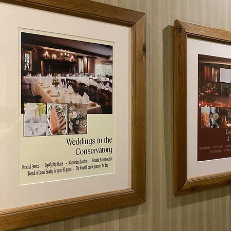 The Windmill Inn Knutsford Εξωτερικό φωτογραφία