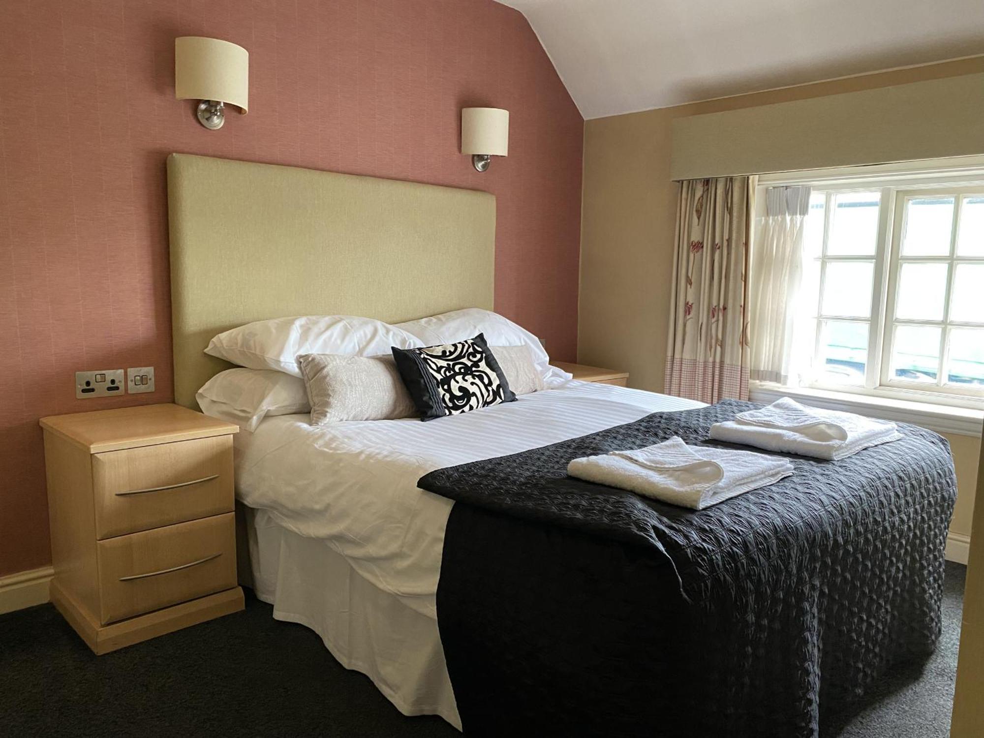 The Windmill Inn Knutsford Εξωτερικό φωτογραφία