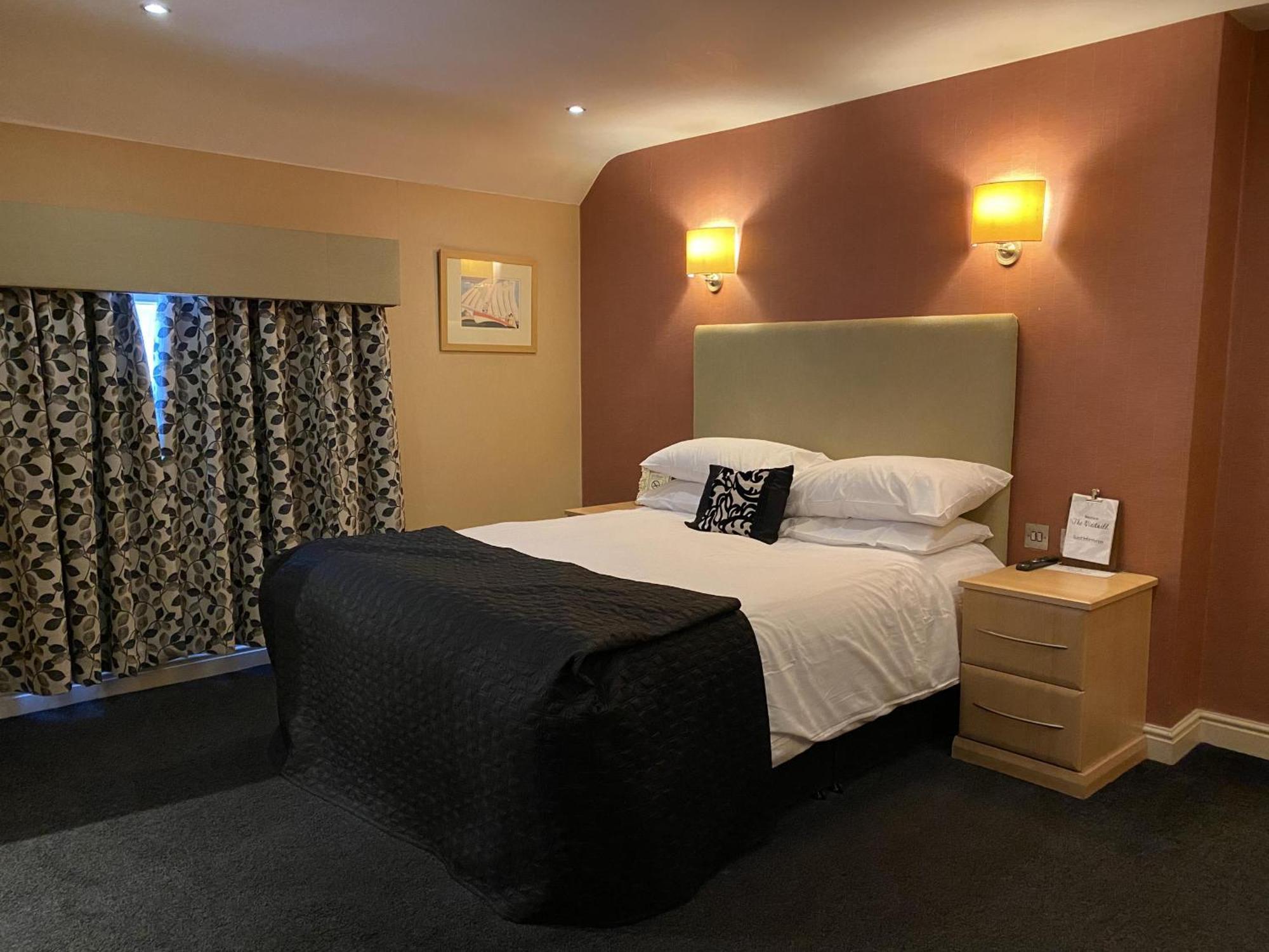 The Windmill Inn Knutsford Εξωτερικό φωτογραφία