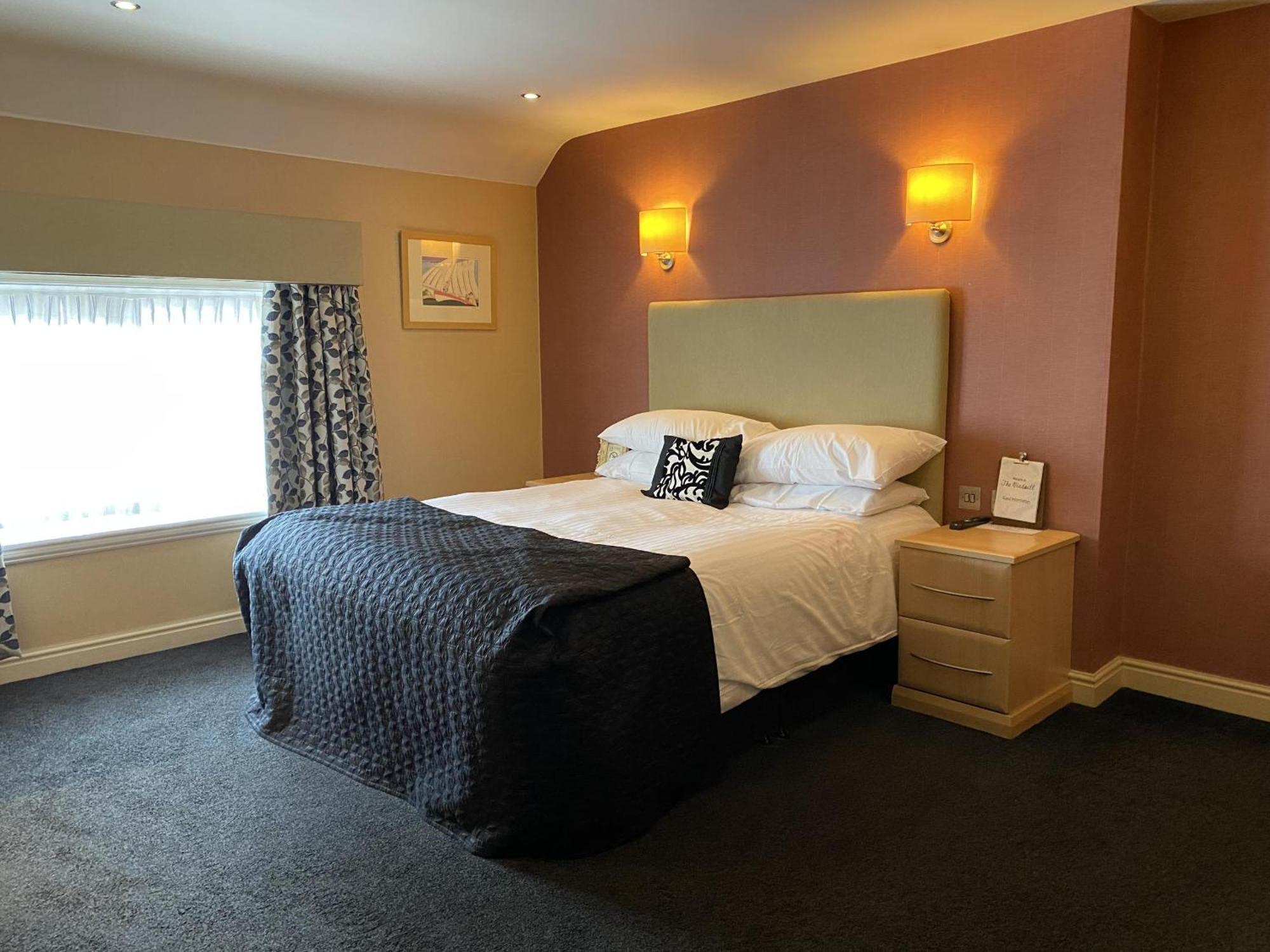 The Windmill Inn Knutsford Εξωτερικό φωτογραφία