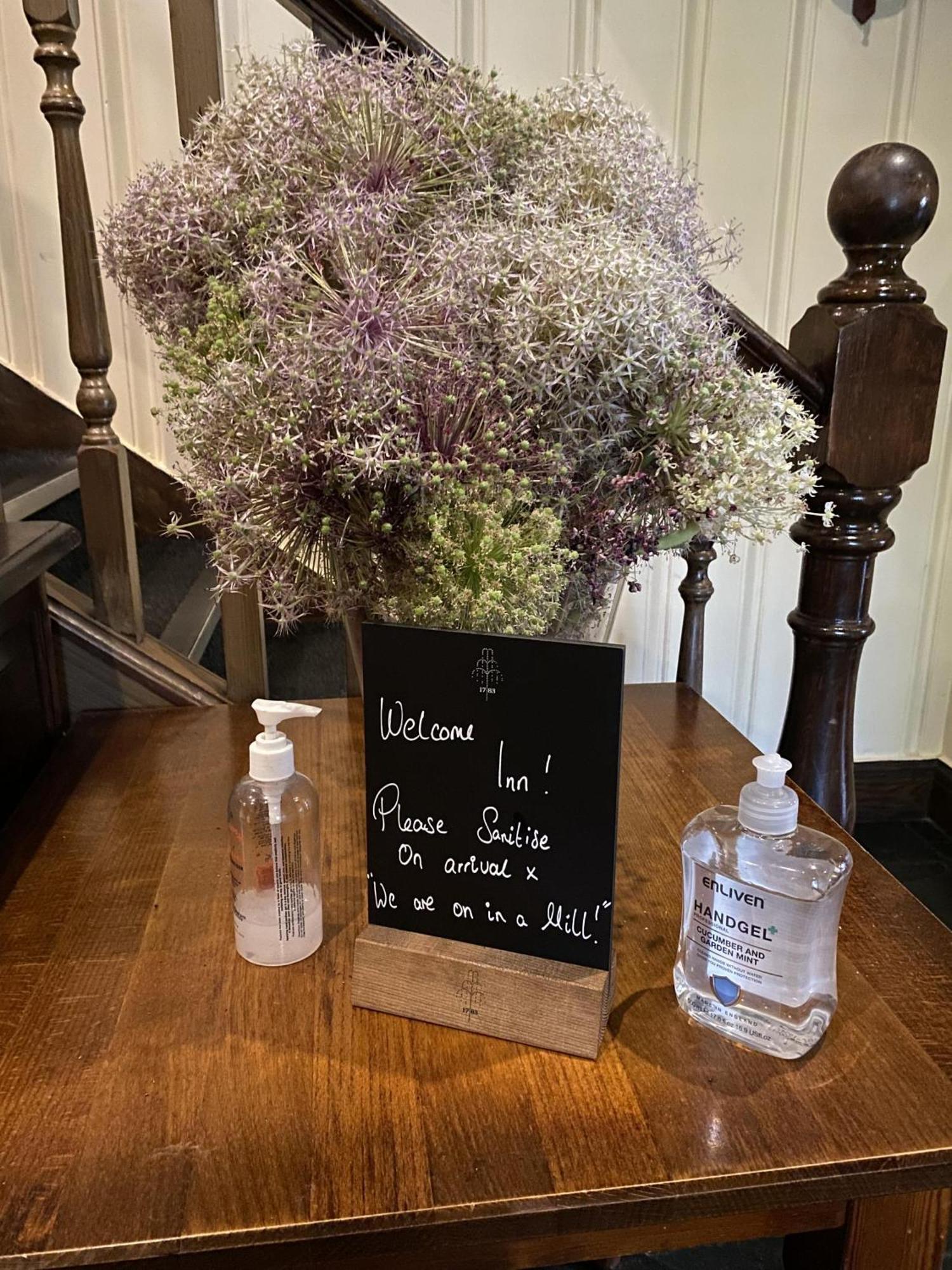 The Windmill Inn Knutsford Εξωτερικό φωτογραφία