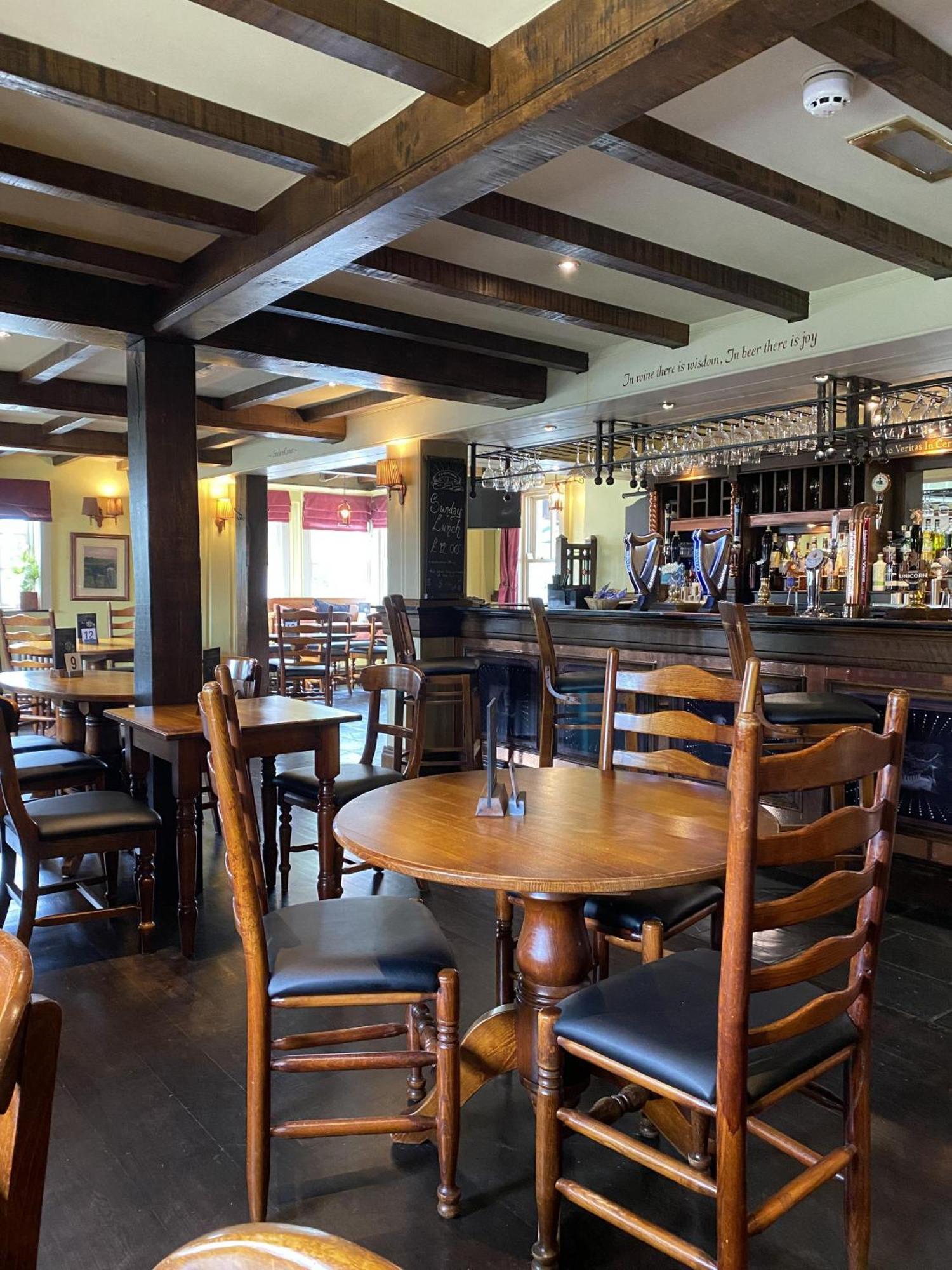 The Windmill Inn Knutsford Εξωτερικό φωτογραφία