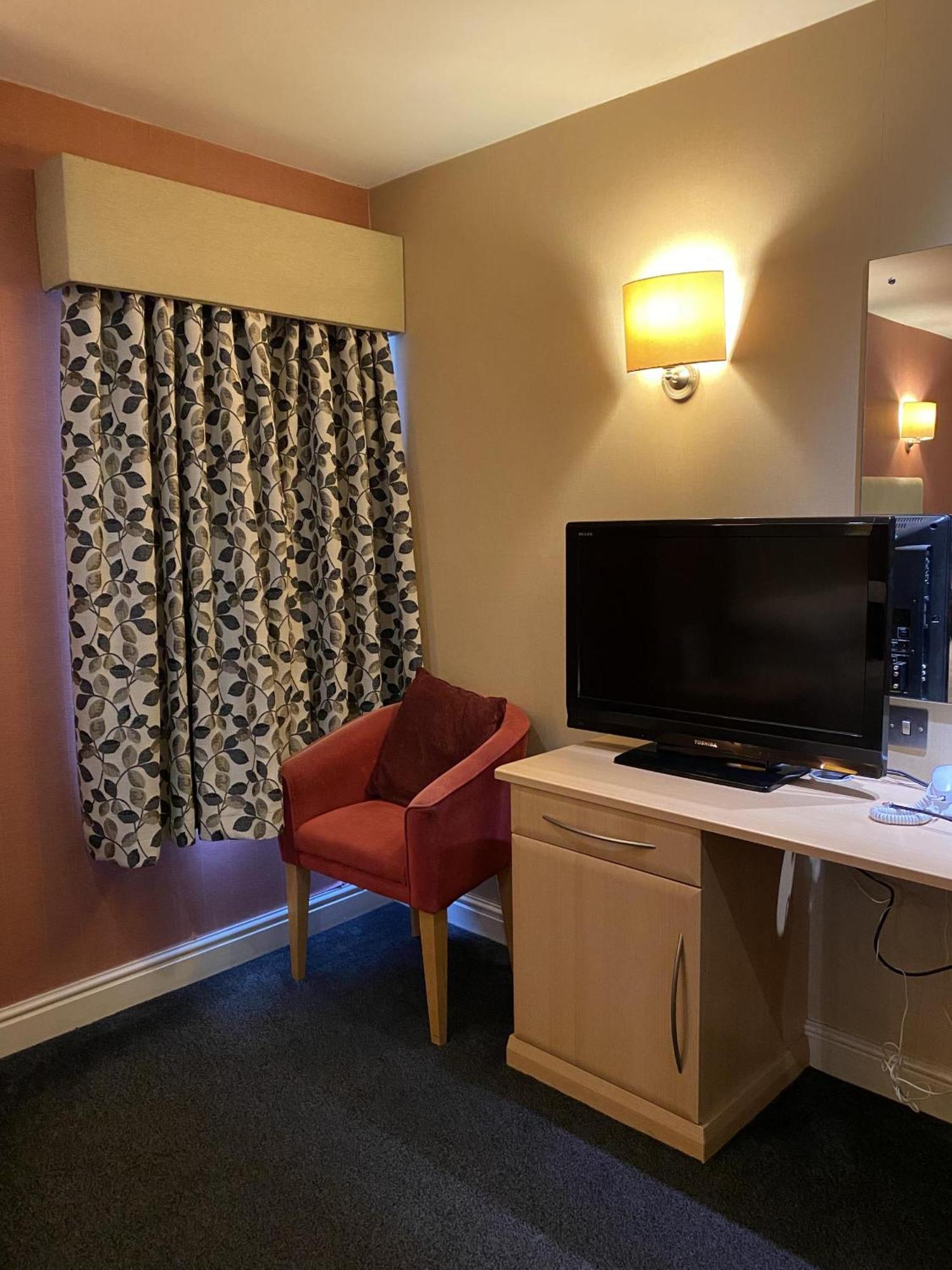 The Windmill Inn Knutsford Εξωτερικό φωτογραφία