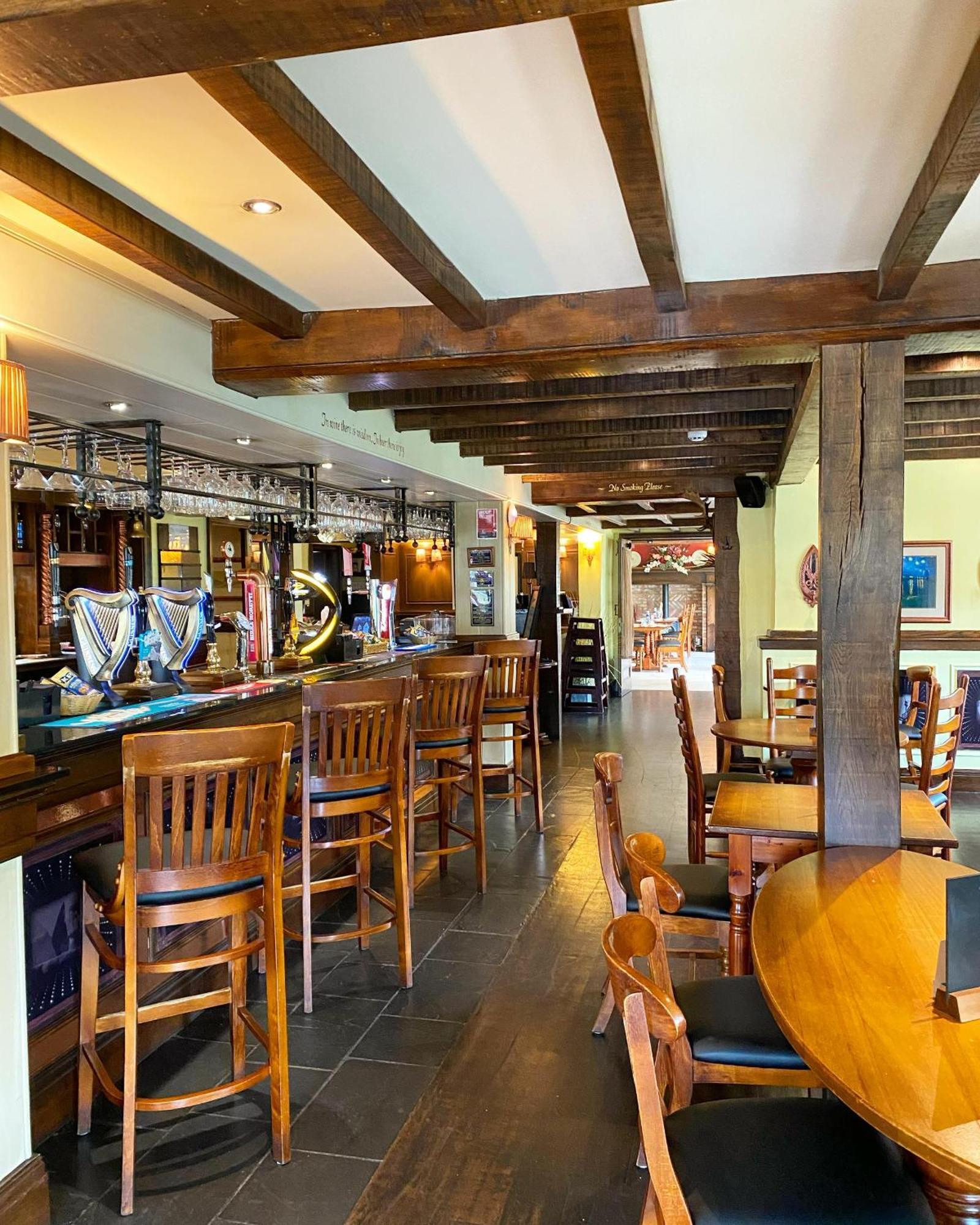 The Windmill Inn Knutsford Εξωτερικό φωτογραφία